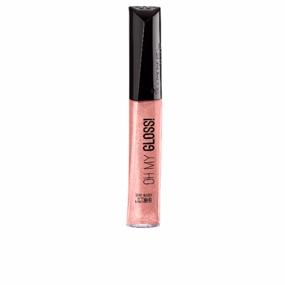 RimmelLondonOhMyGlossLipglossColor130Purrr…GlossyCat Rimmel London Oh My Gloss! Lipgloss Color 130 Purrr…Glossy Cat - Image 1