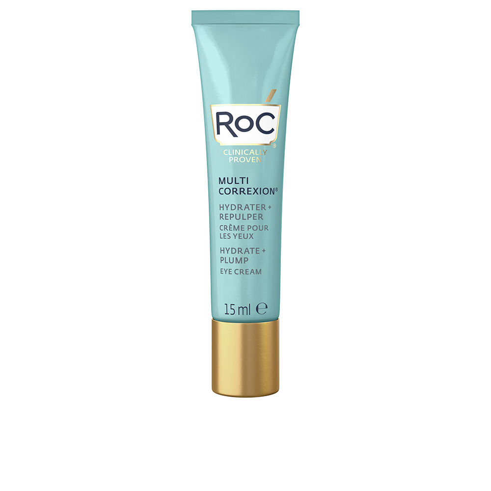 RocMultiCorrexionHydratePlumpEyeCream15ml Roc Multi Correxion Hydrate + Plump Crema de Ojos 15ml - Image 1