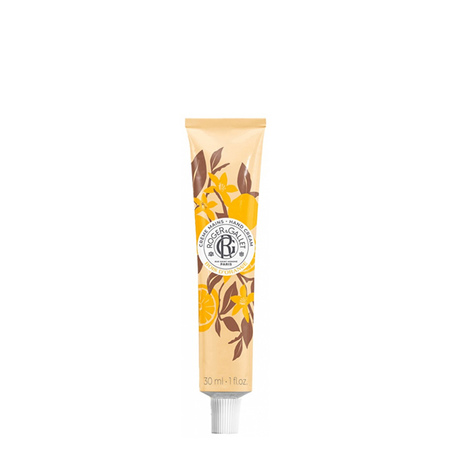 Roger & Gallet Bois D'Orange Hand And Nail Cream 30ml Roger & Gallet Bois D'Orange Creme Mãos e Unhas 30ml - Image 1