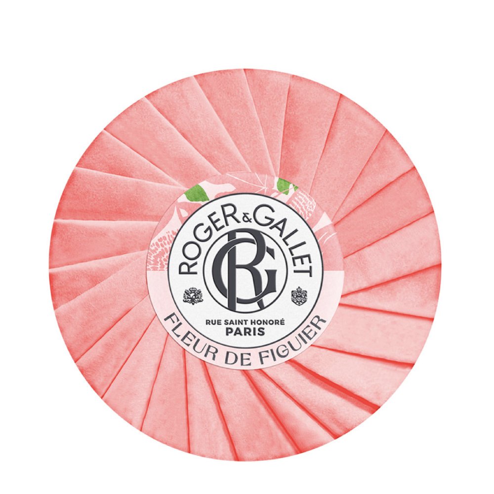 Roger Gallet Fleur De Figuier Perfumed Soap Roger & Gallet Fleur De Figuier Perfumed Soap 100g