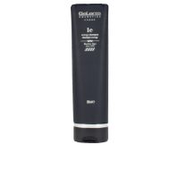 Bottle  of  Salerm  Homme  Energy  Shampoo  by  Salerm,  a  vitalizing  shampoo  indicated  for  preventing  hair  loss  in  men.