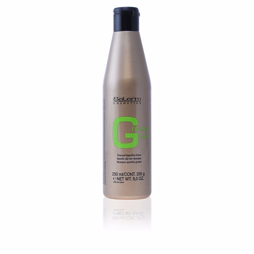 SalermSpecificGreasyHairShampoo250ml Salerm Specific Greasy Hair Shampoo 250ml