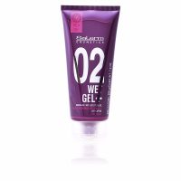 Salerm Wet Gel+ Medium Hold Wet Look Styling Gel 200ml