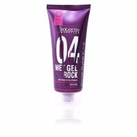 Salerm Wet Gel Rock Extra-Strong Wet Look Styling Gel 200ml