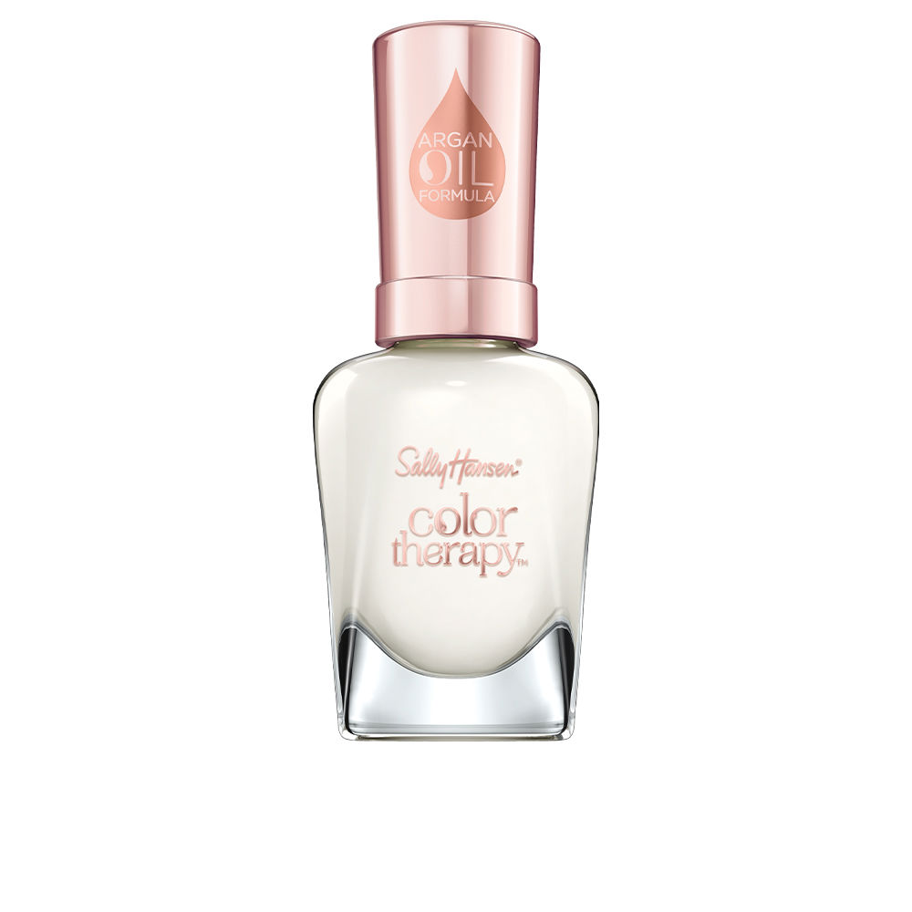 SallyHansenColorTherapyNailPolishColor110WellWellWell Sally Hansen Color Therapy Verniz Cor 110 Well Well Well - Image 1
