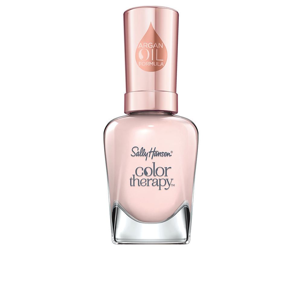 SallyHansenColorTherapyNailPolishColor230SheerNirvana Sally Hansen Color Therapy Verniz Cor 230 Sheer Nirvana - Image 1