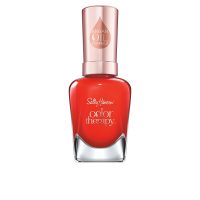 Sally Hansen Color Therapy Nail Polish Color 340 Red-Iance