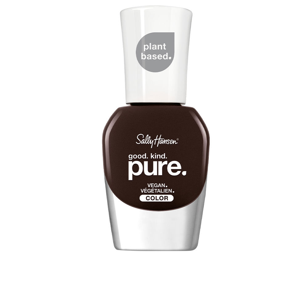 SallyHansenGood.Kind_.PureVeganNailPolishColor151WarmCacao Sally Hansen Good.Kind.Pure Vegan Verniz Cor 151 Warm Cacao - Image 1