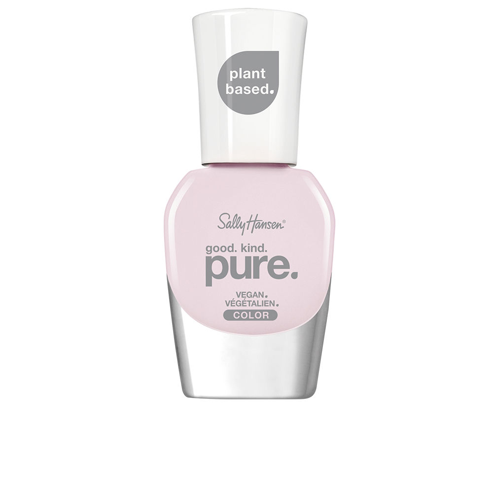 SallyHansenGood.Kind_.PureVeganNailPolishColor190RosePetal Sally Hansen Good.Kind.Pure Vegan Verniz Cor 190 Rose Petal - Image 1