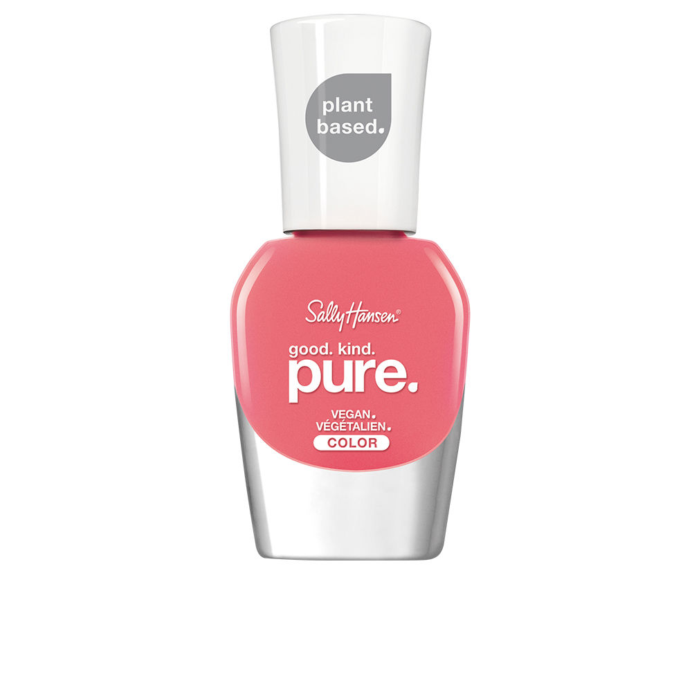 SallyHansenGood.Kind_.PureVeganNailPolishColor270CoralCalm Sally Hansen Good.Kind.Pure Vegan Verniz Cor 270 Coral Calm - Image 1