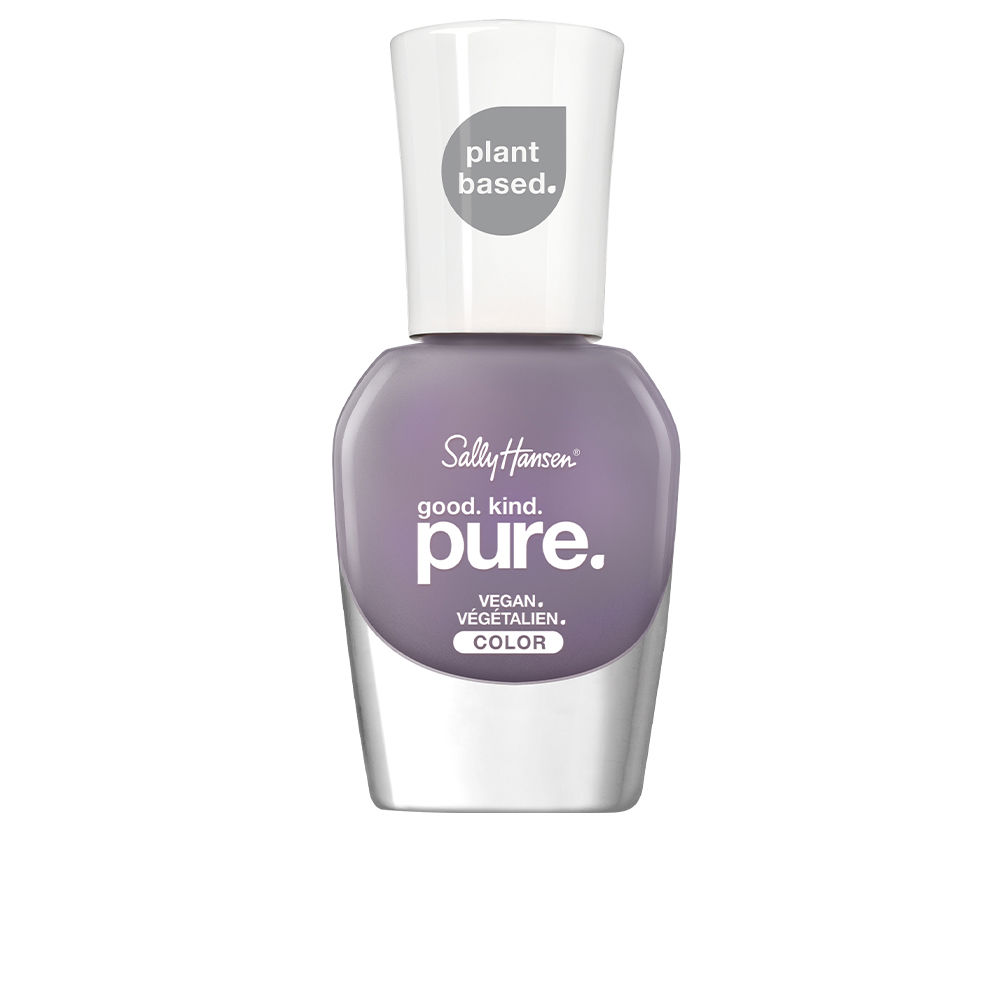 SallyHansenGood.Kind_.PureVeganNailPolishColor341LavenderHaze Sally Hansen Good.Kind.Pure Vegan Verniz Cor 341 Lavender Haze - Image 1
