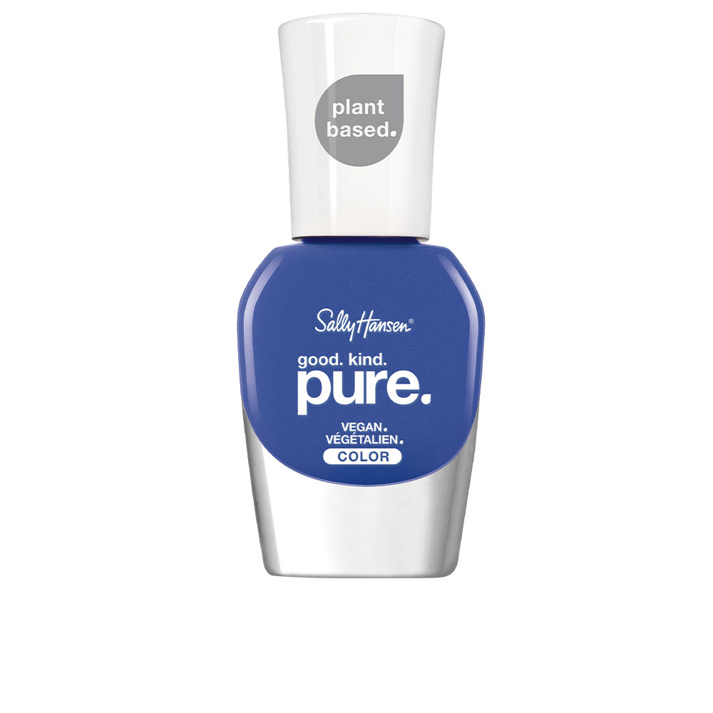 SallyHansenGood.Kind_.PureVeganNailPolishColor371NaturalSpring10ml Sally Hansen Good.Kind.Pure Vegan Verniz Cor 371 Natural Spring 10ml - Image 1
