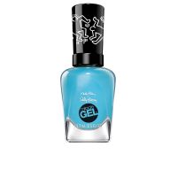 Sally Hansen Miracle Gel Keita Hani Nail Polish Color 919 Contemporary-Airy 14