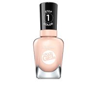 Sally Hansen Miracle Gel Nail Polish Color 187 Sheer Happiness