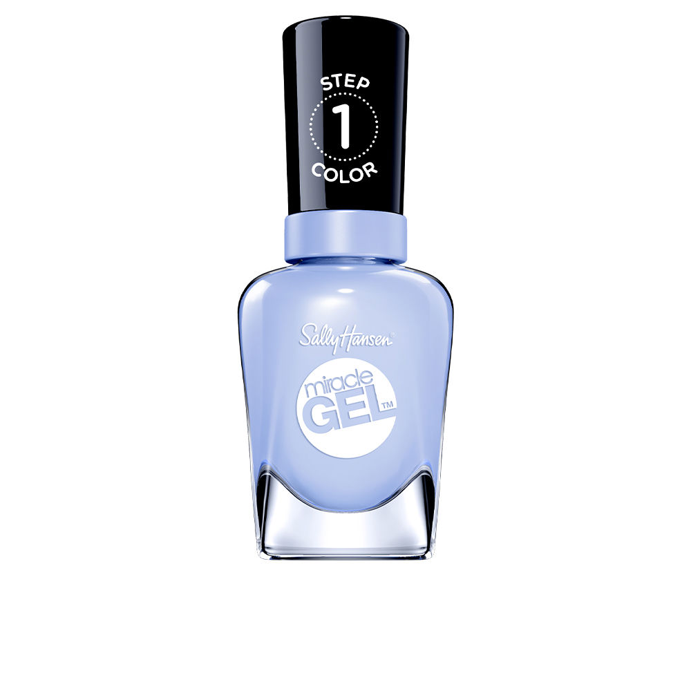 SallyHansenMiracleGelNailPolishColor582O-ZoneYouDidnT14 Sally Hansen Miracle Gel Nail Polish Color 582 O-Zone You Didn T 14