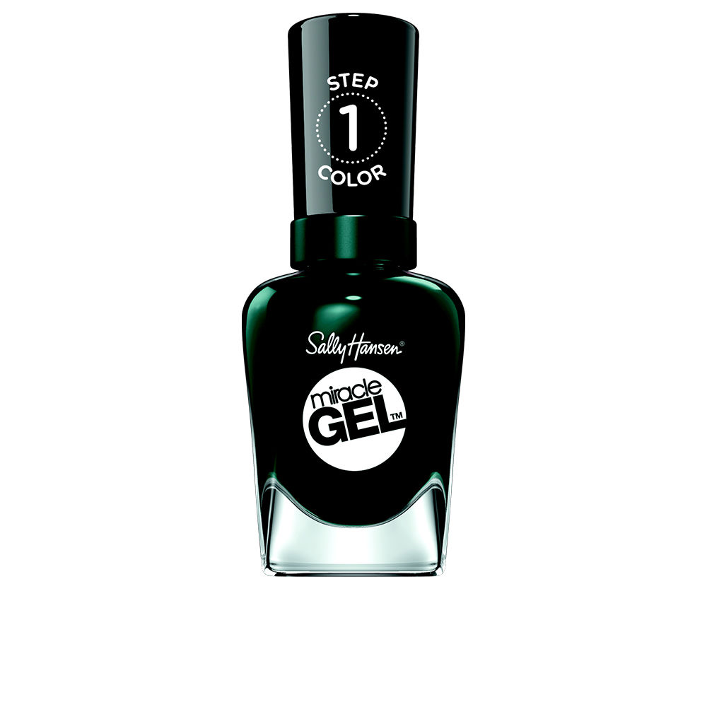 SallyHansenMiracleGelNailPolishColor676JealousBoyfriend Sally Hansen Miracle Gel Nail Polish Color 676 Jealous Boyfriend