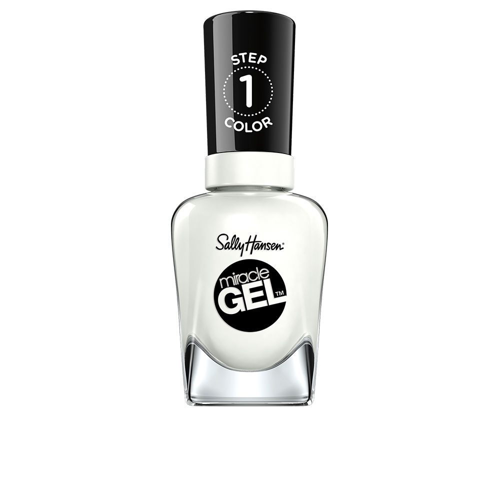 SallyHansenMiracleGelNailPolishColor789GetMod Sally Hansen Miracle Gel Verniz Cor 789 Get Mod - Image 1