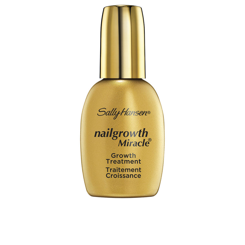 SallyHansenNailgrowthMiracleNailGrowthAccelerator13.3ml Sally Hansen Nailgrowth Miracle Acelerador de Crescimento de Unhas 13.3ml - Image 1