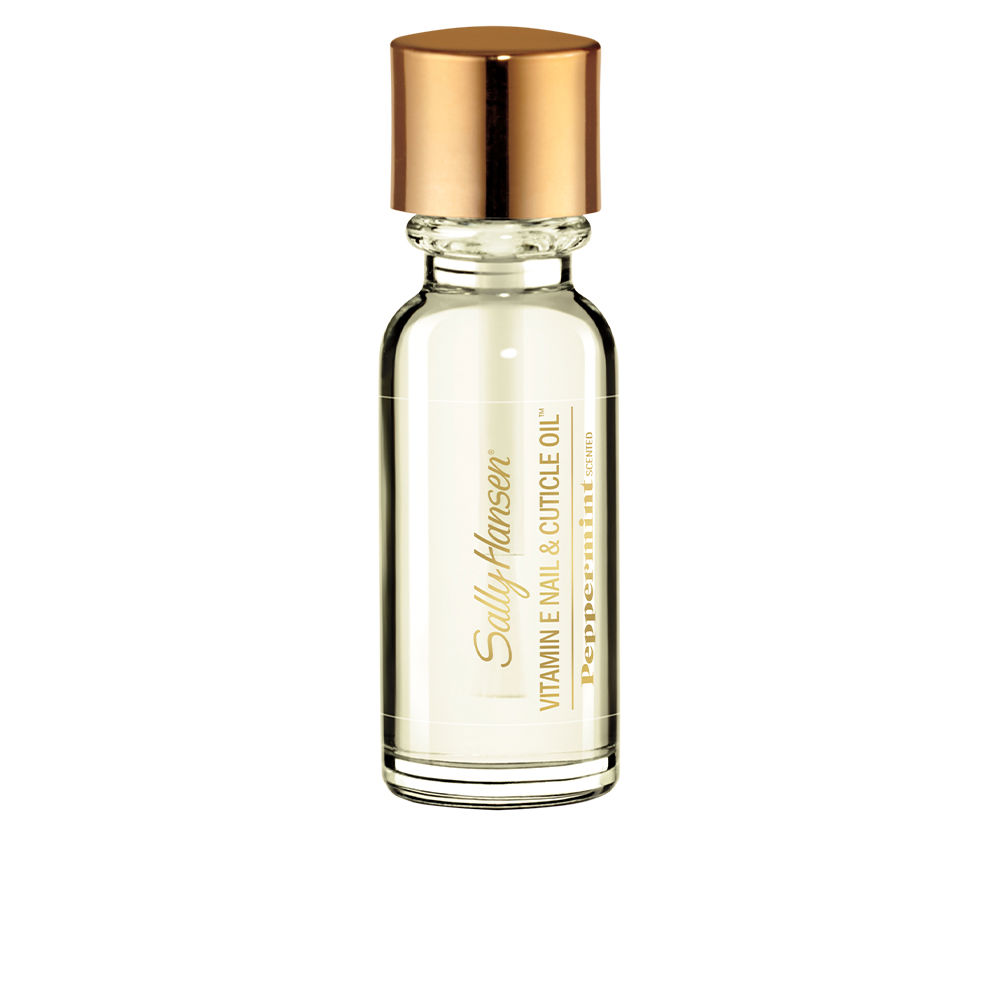 SallyHansenVitaminENailandCuticleOil13.3ml Sally Hansen Vitamin E Nail and Cuticle Oil 13.3ml