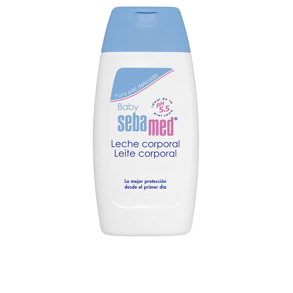 SebamedBabyBodyMilk200ml Sebamed Baby Body Milk 200ml