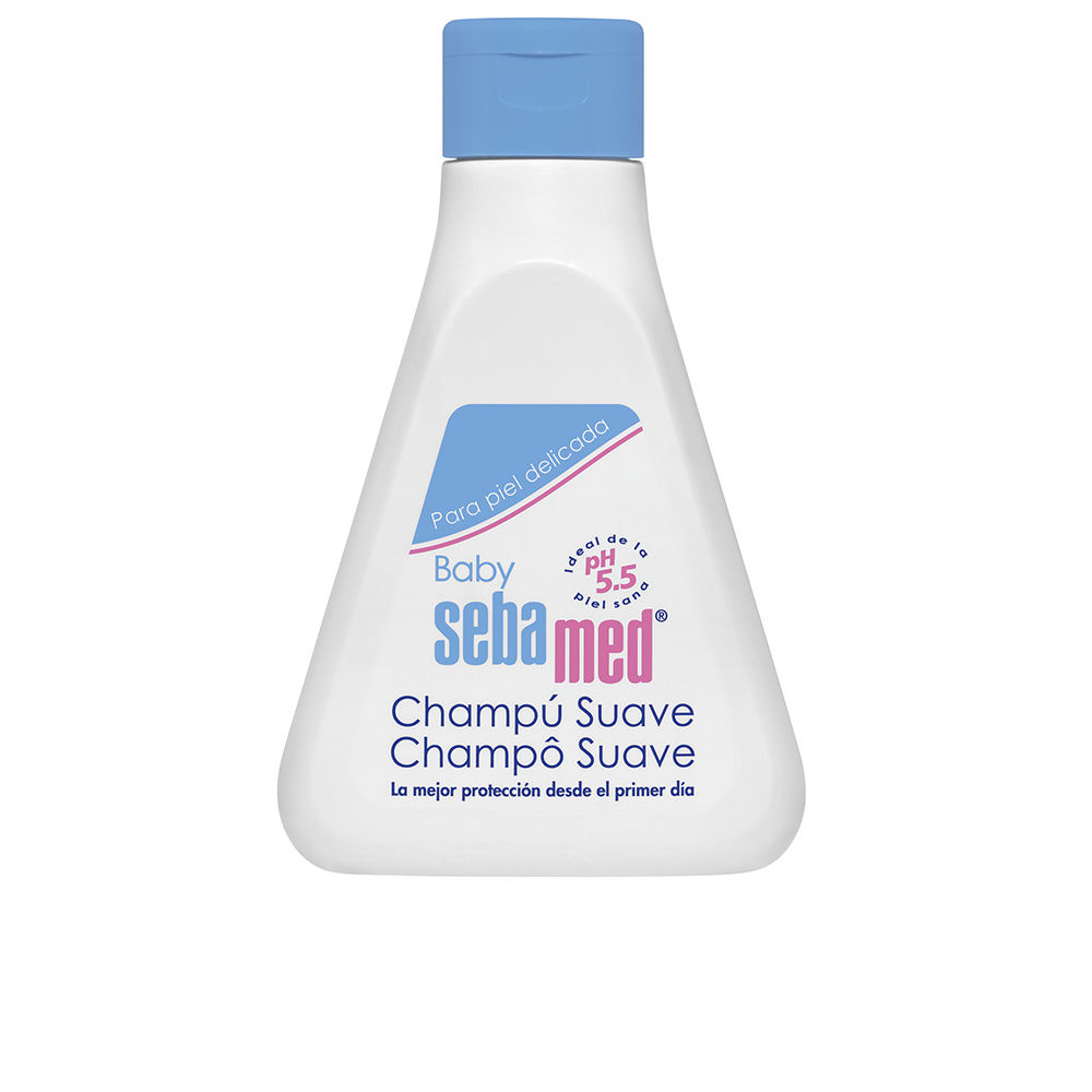 SebamedBabyGentleShampoo250ml Sebamed Baby Champú Suave 250ml - Image 1