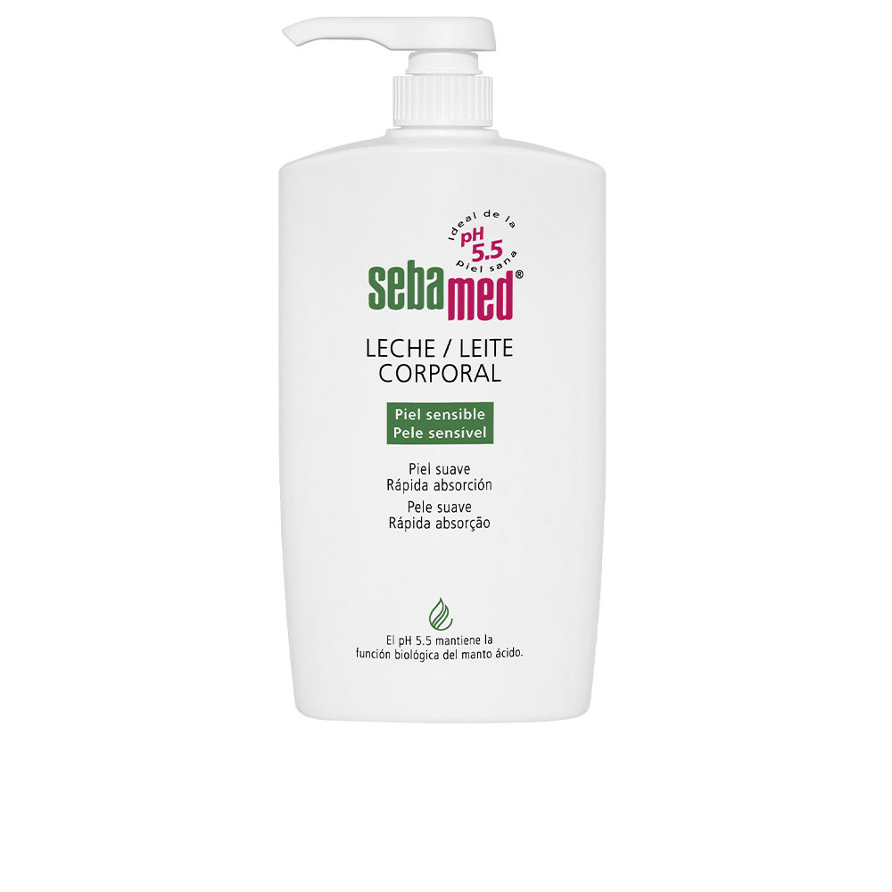 SebamedBodyLotion750ml Bottle of Sebamed Body Lotion by Sebamed, a body lotion indicated for hydrating and soothing sensitive skin.