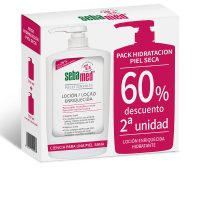 Sebamed Dry And Sensitive Skin Enriched Lotion 2x750ml