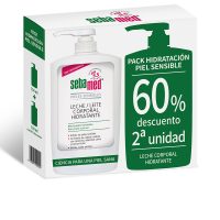 Sebamed Sensitive Skin Body Milk 2x750ml