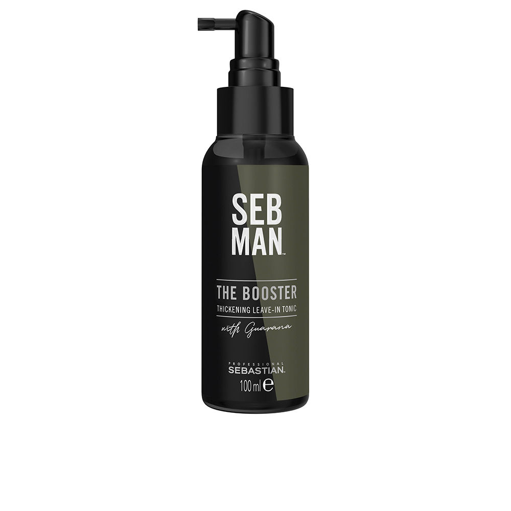 SebastianSebmanTheBoosterThickeningLeave-InTonic100ml Sebastian Sebman The Booster Thickening Leave-In Tonic 100ml