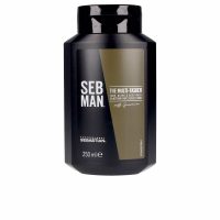 Sebastian Sebman The Multitasker 3 In 1 Hair Wash 250ml