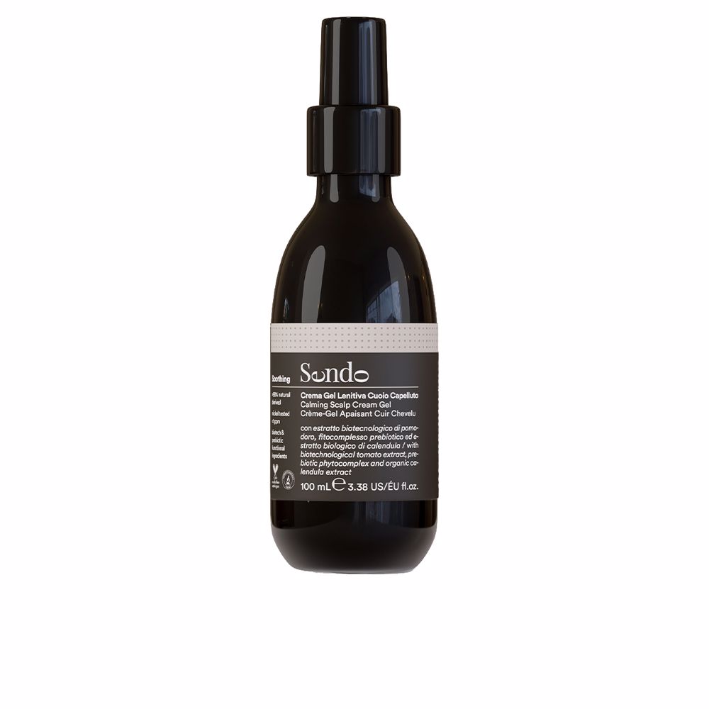 SendoSoothingCalmingScalpCreamGel100ml Sendo Soothing Calming Scalp Cream Gel 100ml
