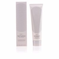 Jar  of  Sensai  Silky  Purifying  Cleansing  Balm  by  Sensai,  a  cleansing  balm  indicated  for  removing  makeup  and  skin  impurities.