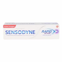 Sensodyne Rapid Action Toothpaste 75ml