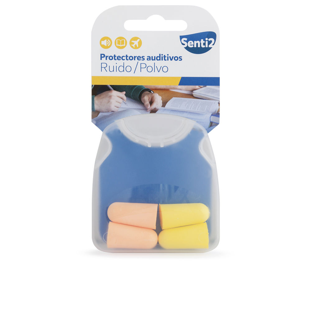 Senti2EarplugsFoamx4 Senti2 Earplugs Foam x4