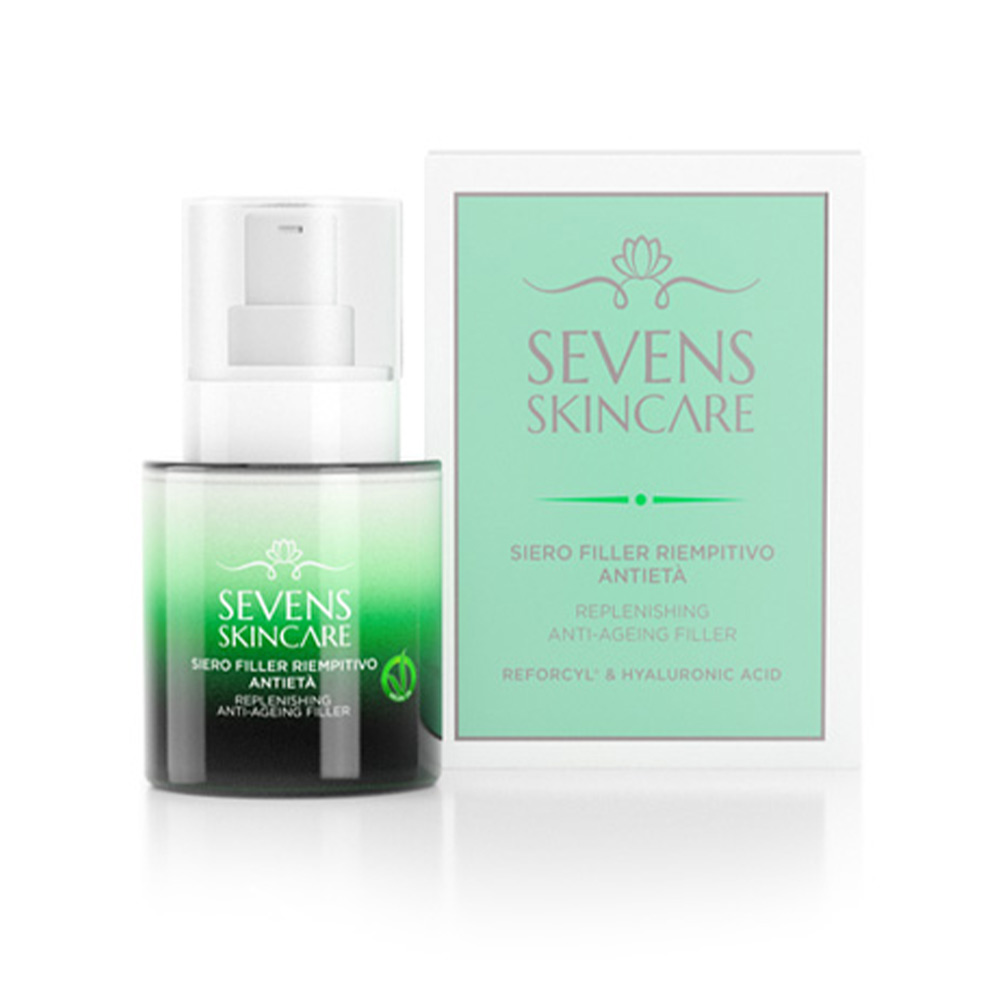 SevensSkincareAnti-AgingFillingSerum30ml Sevens Skincare Anti-Aging Filling Serum 30ml