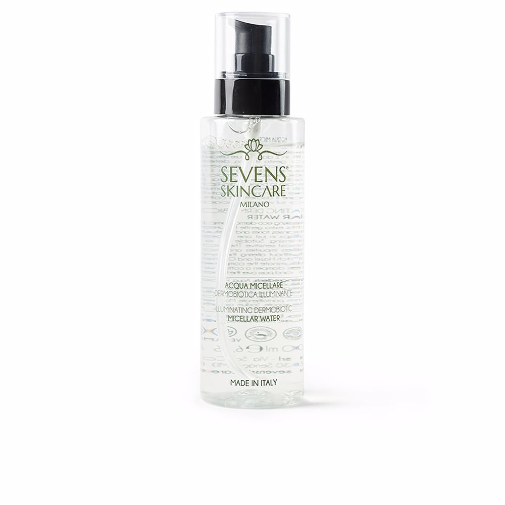 SevensSkincareIlluminatingDermobioticMicellarWater200ml Sevens Skincare Illuminating Dermobiotic Micellar Water 200ml