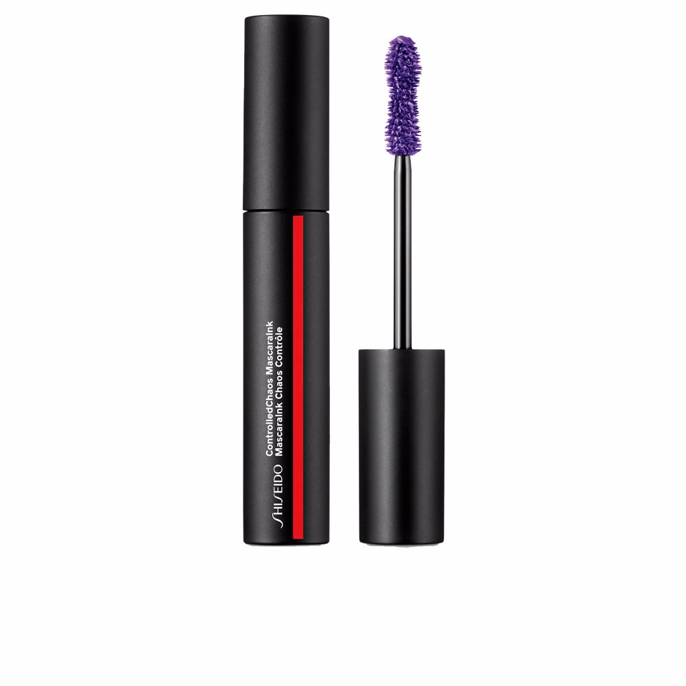 ShiseidoControlledChaosMascarainkColor03VioletVibe Shiseido Controlled Chaos Mascaraink Color 03 Violet Vibe