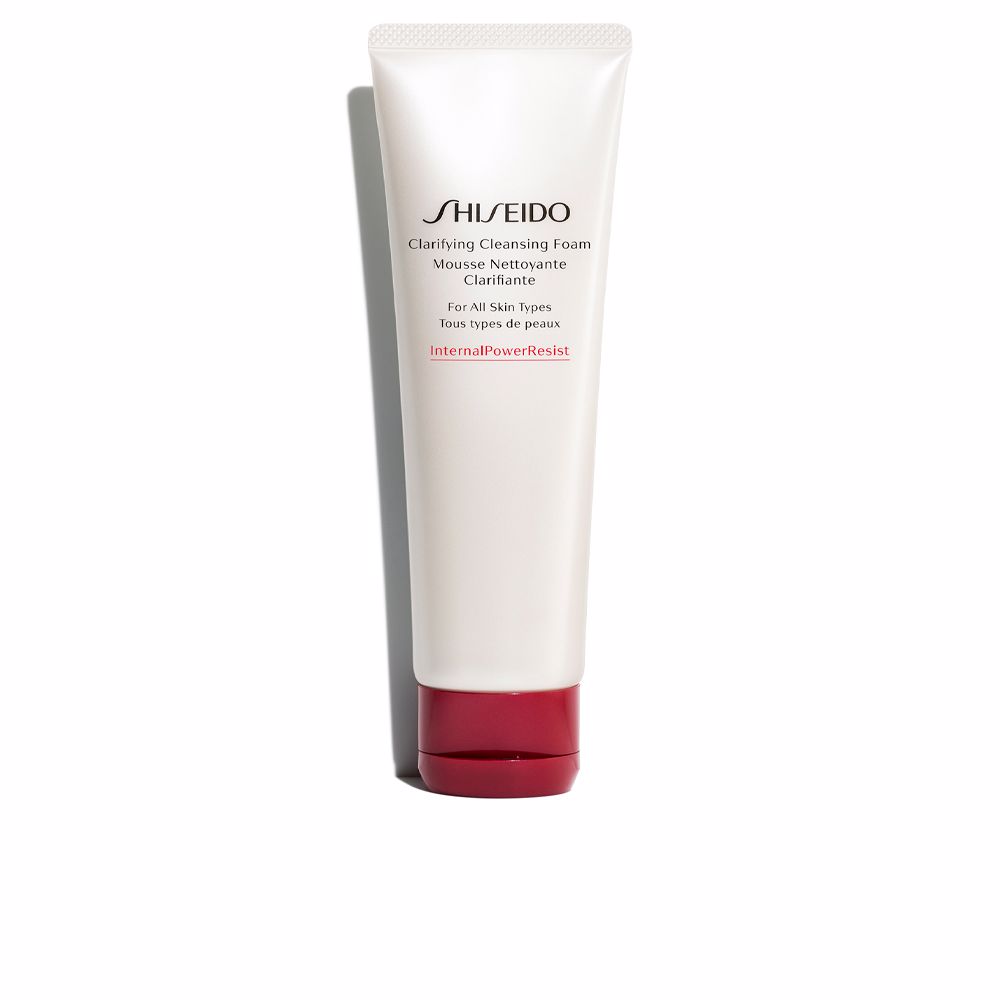 ShiseidoDefendSkincareClarifyingCleansingFoam125ml Shiseido Defend Skincare Clarifying Cleansing Foam 125ml