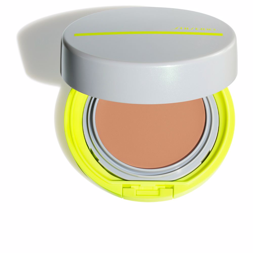 ShiseidoExpertSunSportsBBCompactSPF50DarkTone Shiseido Expert Sun Sports Creme BB Compacto SPF50+ Tom Escuro - Image 1