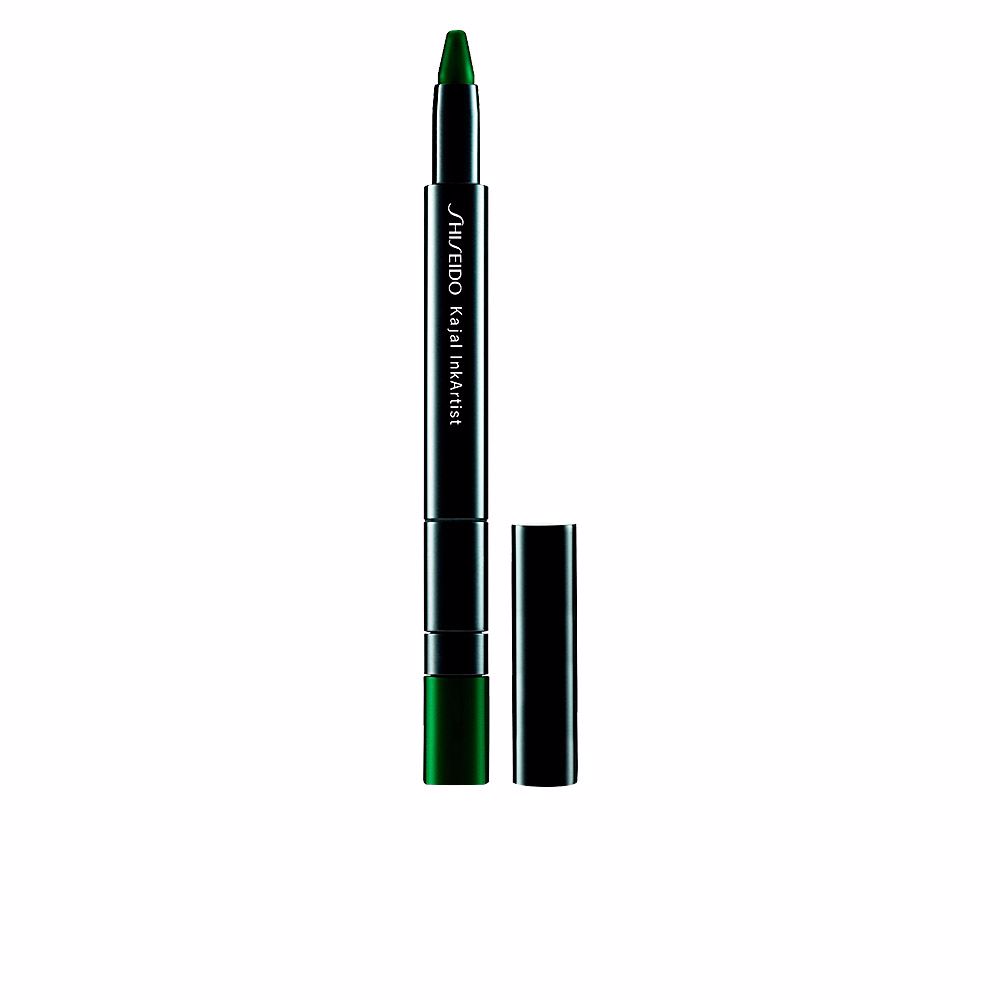 ShiseidoKajalInkartistColor06BirodoGreen 資生堂 カジャルインカーティストカラー 06 ビロードグリーン - 画像 (1)