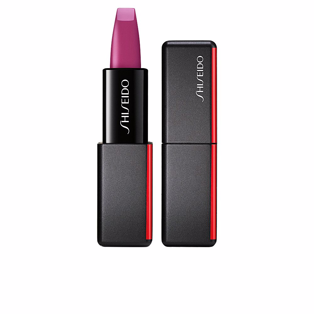 ShiseidoModernmattePowderLipstickColor520AfterHours 資生堂 モダンマットパウダーリップスティック カラー520 アフターアワーズ - 画像 (1)