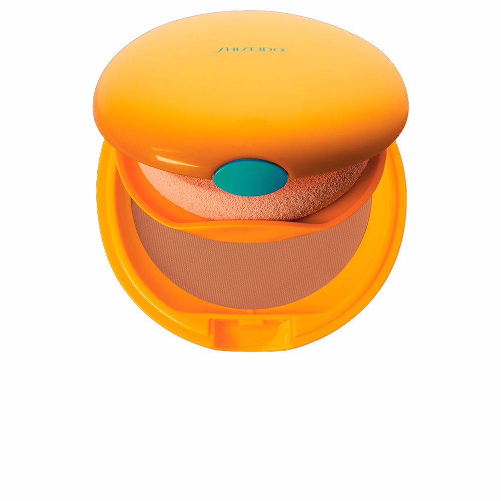 ShiseidoTanningCompactFoundationSPF6ColorNatural Shiseido Tanning Compact Base SPF6 Cor Natural - Image 1