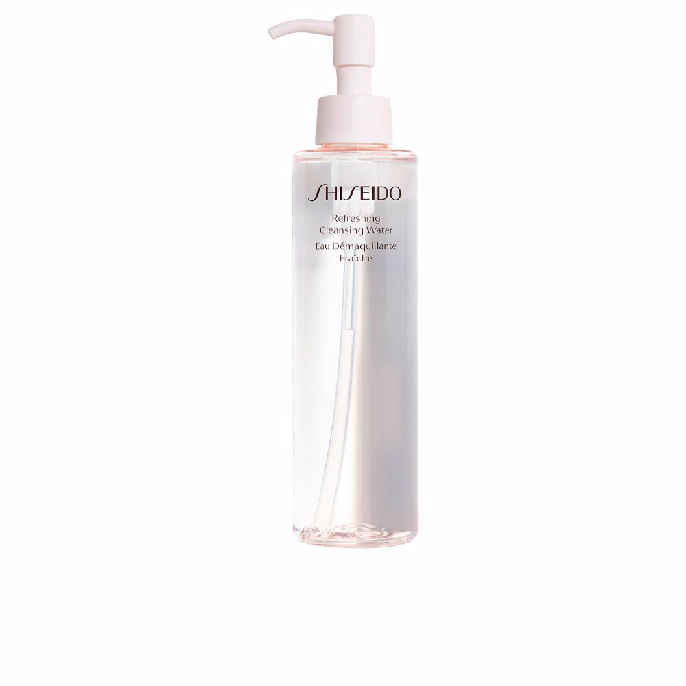 ShiseidoTheEssentialsRefreshingCleansingWater180ml 資生堂 ザ・エッセンシャルズ リフレッシング クレンジングウォーター 180ml - 画像 (1)