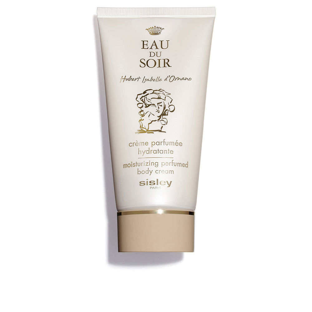 SisleyEauDuSoirPerfumedBodyCream150ml シスレー オー デュ ソワール パフュームド ボディ クリーム 150ml - 画像 (1)
