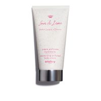 Bottle  of  Sisley  Soir  De  Lune  Body  Cream  by  Sisley,  a  perfumed  body  cream  indicated  for  long-lasting  skin  hydration  and  nourishment.