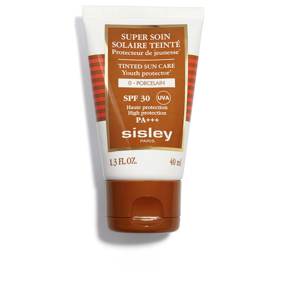 SisleySuperSoinSolaireVisageSPF30ColorPorcelain Sisley Super Soin Solaire Visage SPF30 Color Porcelain