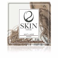 Skin O2 Ginseng and Collagen Facial Mask 22g