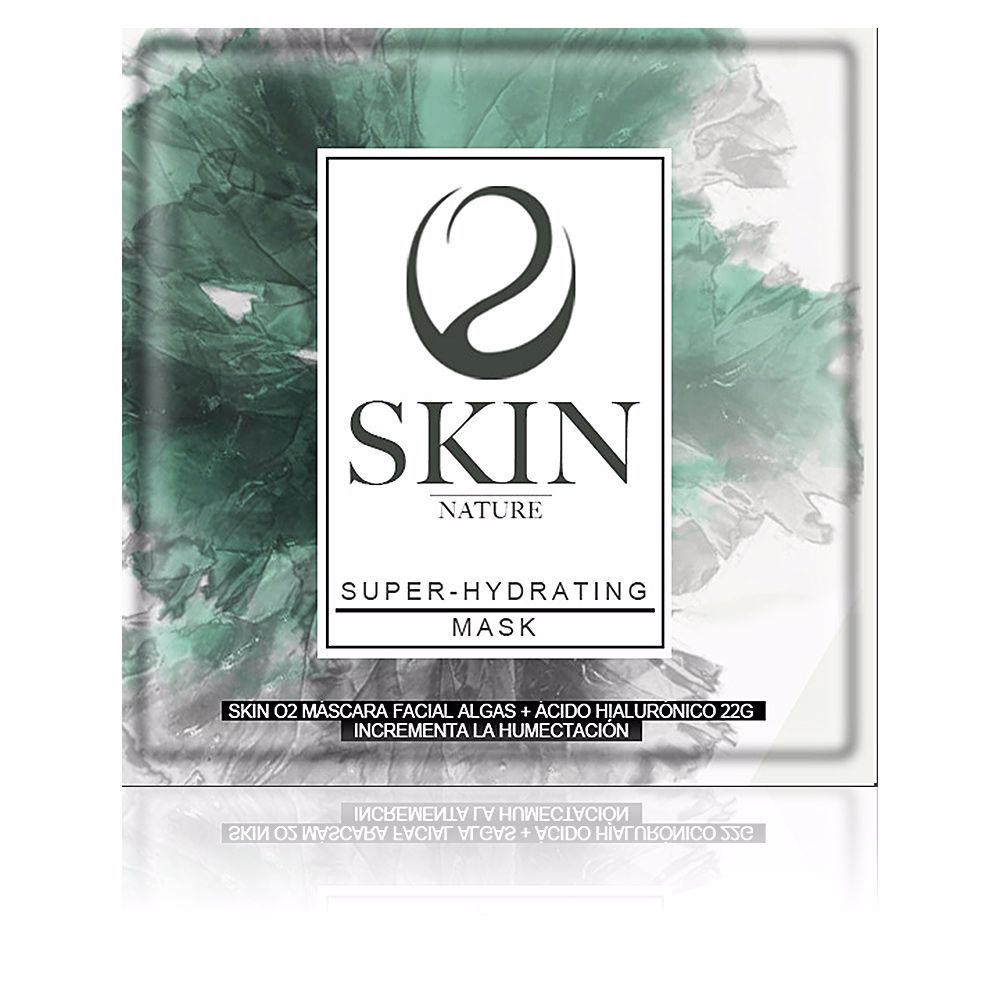 SkinO2HyaluronicAcidFacialMask22g Skin O2 Hyaluronic Acid Facial Mask 22g