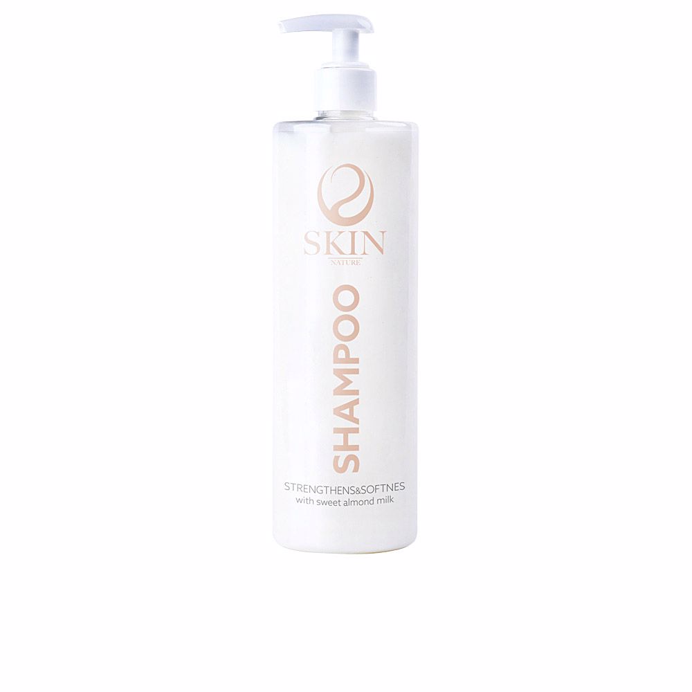 SkinO2StrengthenSoftnessShampoo500ml Skin O2 Strengthen & Softness Shampoo Suavizante 500ml - Image 1