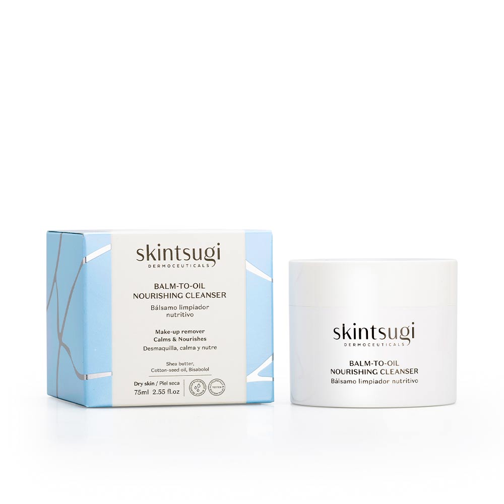 SkintsugiBalm-To-OilNourishingCleanser75ml Skintsugi Balm-To-Oil Nourishing Cleanser 75ml